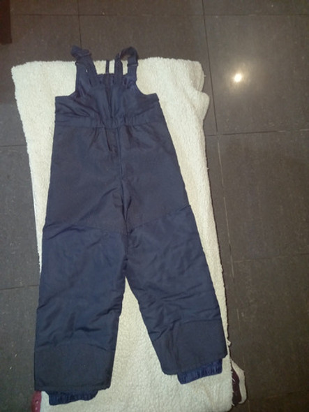 Enterito Para La Nieve Talle 4 1