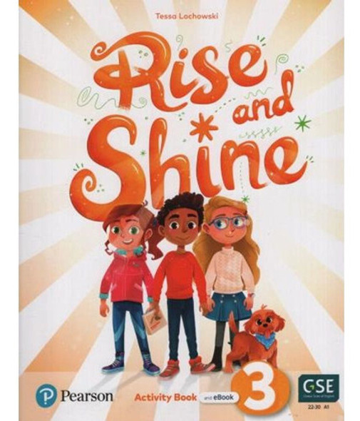 Rise And Shine! 3 - Activity Book And Busy Book Pack Kel E 0