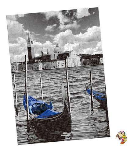 Rompecabezas Puzzle 1000 Piezas Istambul Estambul Turquia 1