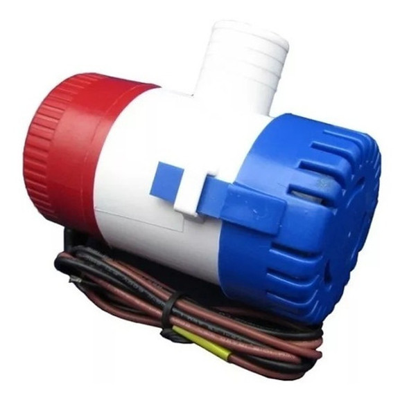 Bomba De Achique 1100 Gph Electrica Sear 0