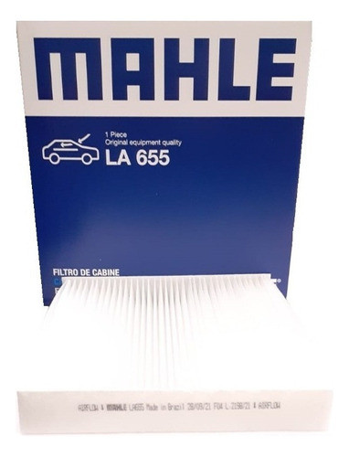 Filtro Habitaculo Para Toyota Camry 3.5l 24v 07/ Orig Mahle 0