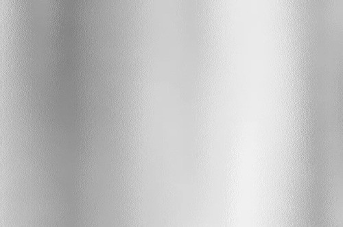 Papel Contact Adesivo Lavavel Metalizado Prata Fosco Rolo 2m 1