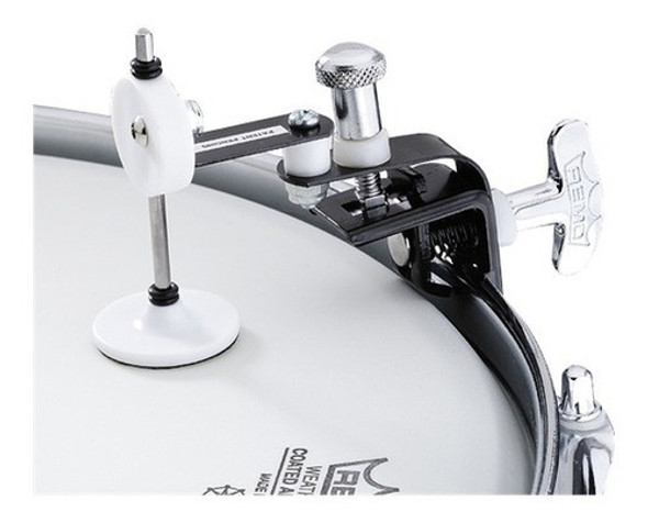 Dumper Sordina Ajustable Remo Dave Weckl Redoblante 0