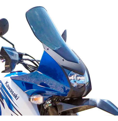 Parabrisas Elevado Kawasaki Klr 650 Kappa 1