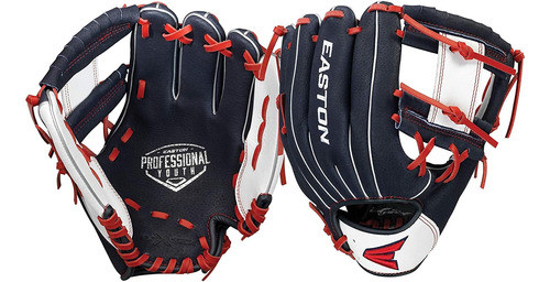 Easton | Luva Profissional De Beisebol Juvenil | 10 | Lht |. 0