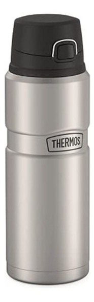 Thermos Botella De Bebida Aislada Al Vacío De Acero Inoxidab 1