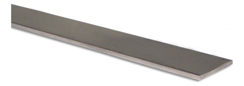 Planchuela Aceros Inoxidables 304 6.35 X 38.1 Mm 0