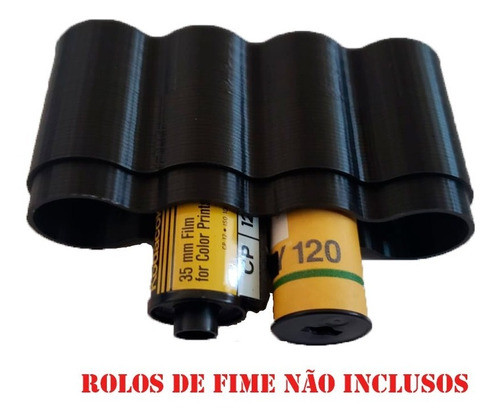 Case Para Filme 135 E 120 (para 4 Filmes) 1