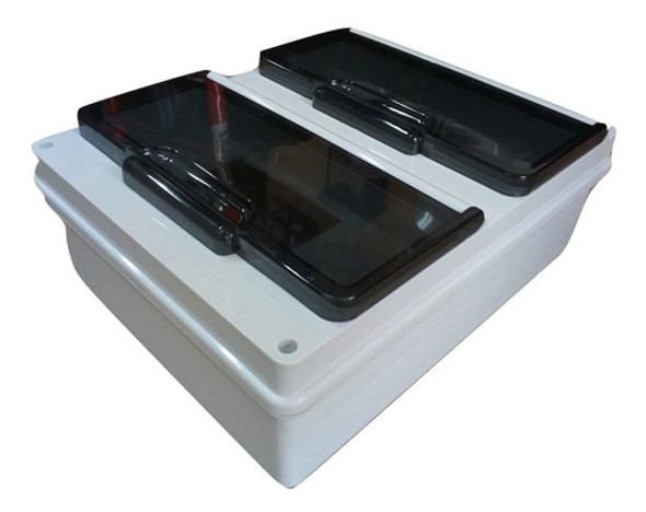 Caja Termicas 18 Bocas De Aplicar Estanco Ip55 Roker Pre 254 0 Caja Termicas 18 Bocas De Aplicar Estanco Ip55 Roker Pre 254 0