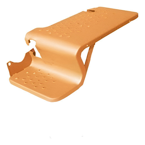 02 Estribos Ld/le Trator Ford 6600-6610 0