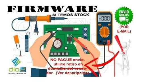Firmware Samsung Un40es6800g Solo Por Menu (no Forzado) 1
