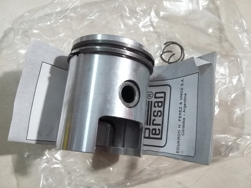 Piston Perno Aros Persan Zanella 125 5v Xx Sapucai 56.50 Mm 0
