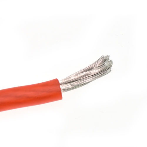 25 Pies Pies 10 Ga Calibre Awg Cable De Alimentación De Alam 1