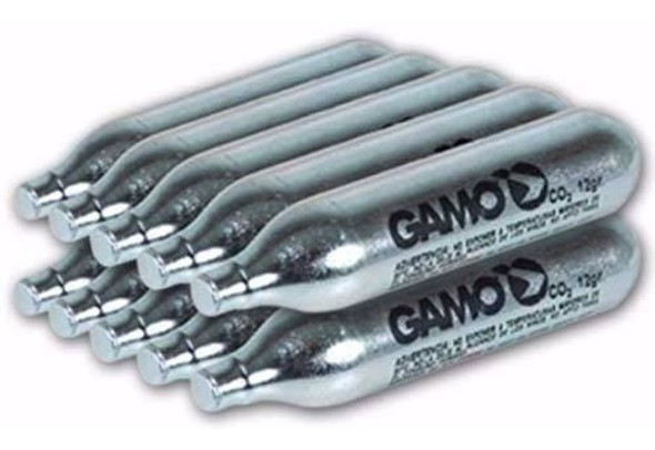 Capsula Garrafa Co2 X 40 Unidades Gamo 12 Grs Local 1