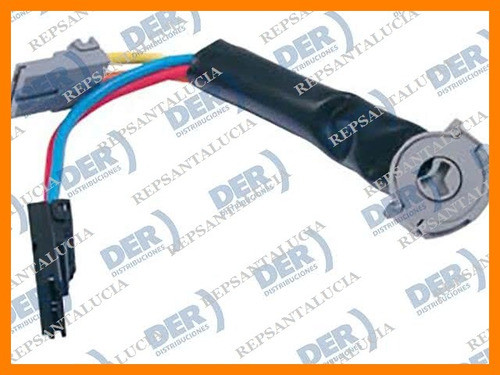 Contactor Arranque Peugeot 306 2002 En Adel. 1