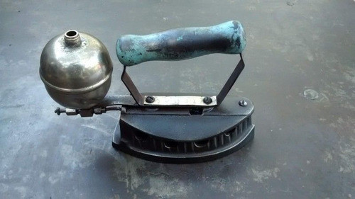 Plancha A Nafta Antigua 0