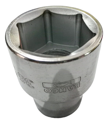 Tubo Bocallaves Enc. 3/4  36mm Hexagonal Bahco 8900sm 1