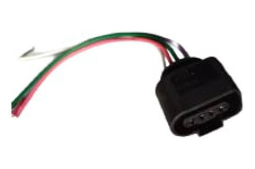 Ficha 4 Cables  V.w Temperatura Aire Flujo 0