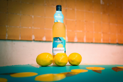 Licor Limoncello Isolabella 700ml.envio Gratis 1