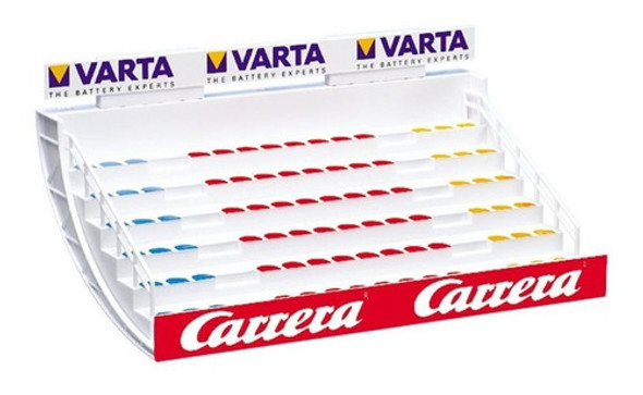 Tribuna Varta 1/32 Carrera 21101 Milouhobbies 0