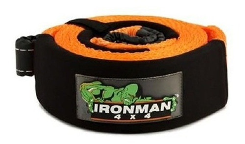 Eslinga Protector De Arbol 12000kgs 3m X 75mm Ironman 0
