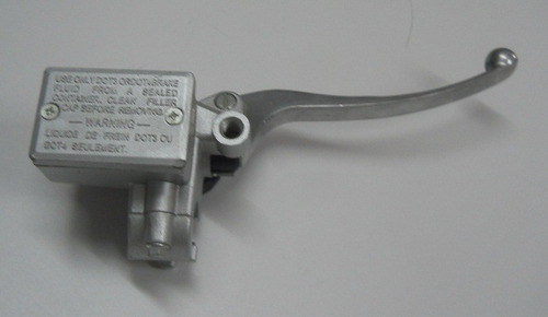 Bomba De Freno Completo Universal Custon Chopera  En Moto46 1