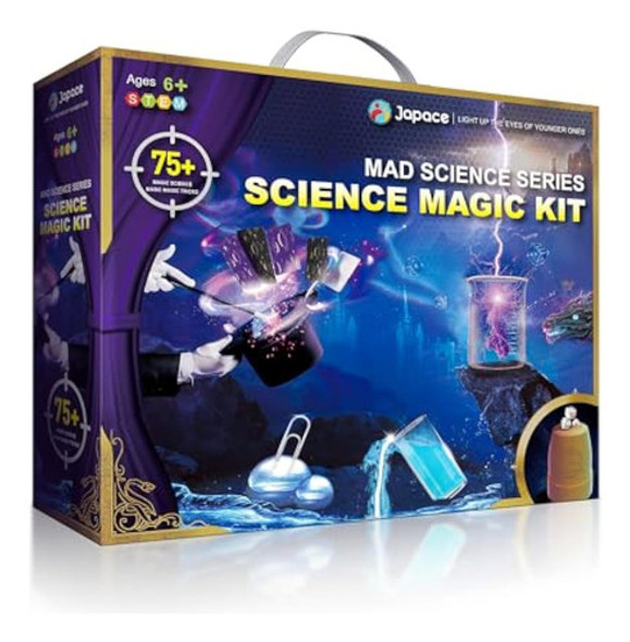 Japace Kit De Magia Y Kits De Ciencia Para Niños 0