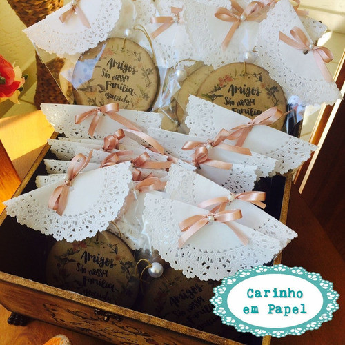 200 Doilie  12 Cm Toalha Rendada Papel Convite Casamento 1