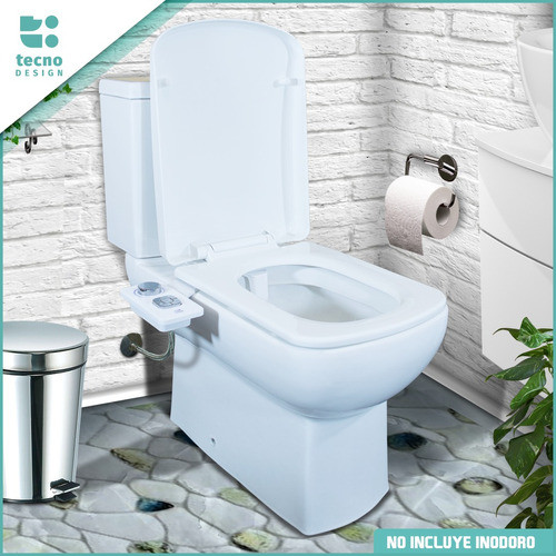 Bidet Matic Dispositivo Bidet Inodoro Agua Fria Económico 1
