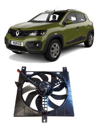 Electro Encausador Renault Kwid 2017 2018 2019 2020 2021 0