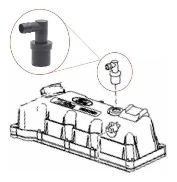 Anti-chama 325058 Focus 2000 2001 2002 087150 1