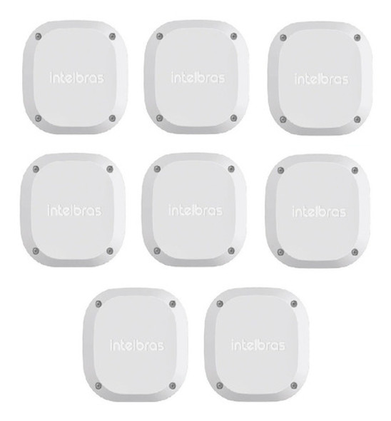 Caixa Plástica Proteção Ip66 Cftv Intelbras Vbox 1100e 8 0