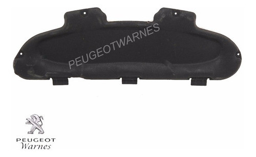 Manta Insonorizante Capot Original Citroen C3 Aircross 10-16 0