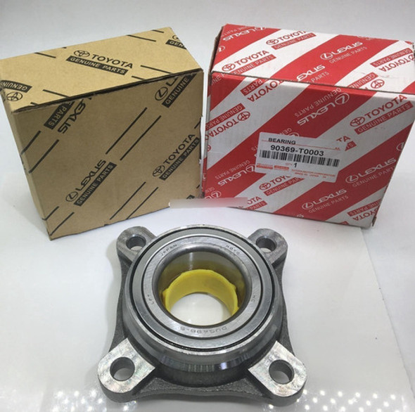 Ruleman De Rueda Delantera Toyota Hilux Sw4 Original 2009 0