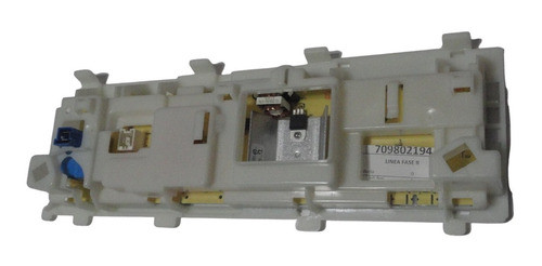 Placa Plaqueta Lavarropa Gafa Genesis 6600 6800 7900 Orig 1