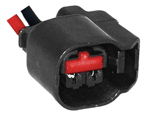 Ficha 2 Vías Inyección Ford 0