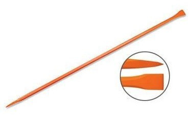 Barreta C/punta Y Formón 40mm,7/8 X1.25mt Truper- Ynter Indu 0