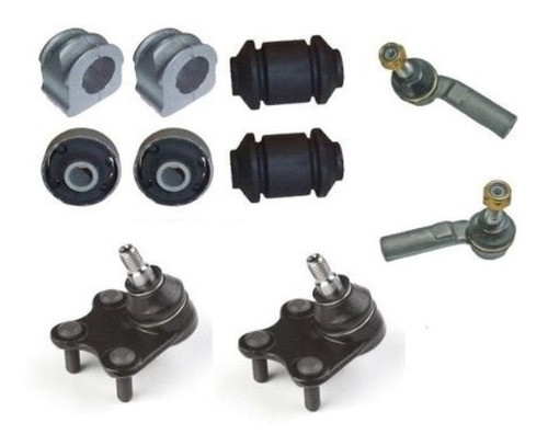 Kit Tren Delantero Vw Saveiro Trend 2013/... 0