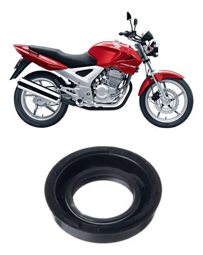 Retentor Do Pinhão Cbx 250 Twister - 2001-2008 0
