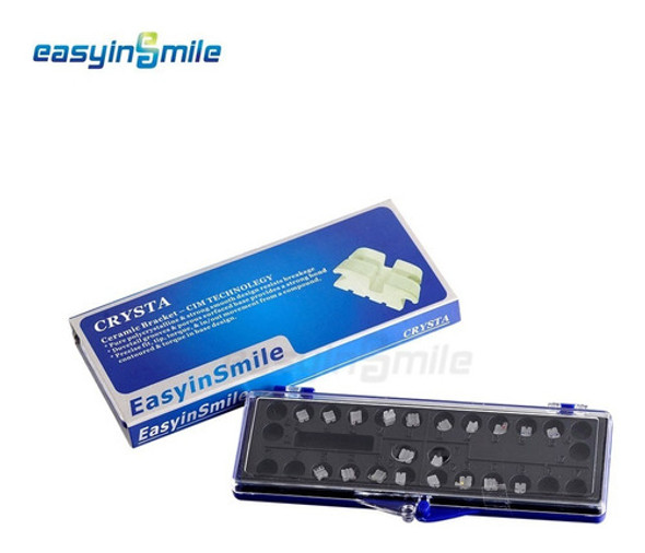 Brackets Ortodoncia Ceramicos Esteticos Roth 0.22 1