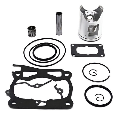 Kit De Piston 54mm Yamaha Yz 125 98/99/00 2001 2004 Carbpro 0