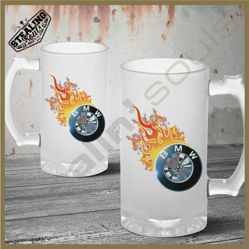 Chopp Esmerilado Cerveza - Bmw #0242 | E30 E21 E36 M3 Alpina 0