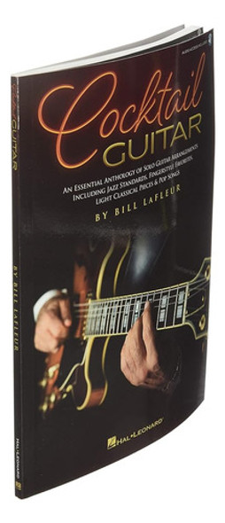 Cocktail Guitar: An Essential Anthology Of Solo Guitar Arran 1