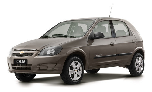 Deflector Ventanilla Chevrolet Celta 11/15 Delantera (par) 1