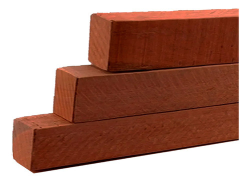 Caibrão De Madeira Cambará Bruto 5x7 - Cnm  4,50 Metros 0