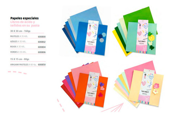 Papel Para Origami Tonos Verdes 1