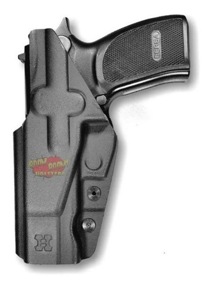 Pistolera Interna Tactica Kydex  Bersa Thunder Pro 9/40 1