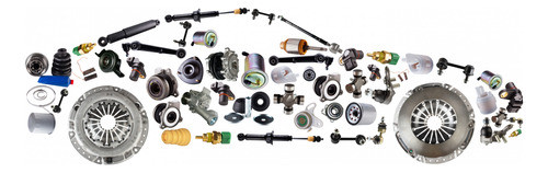 Metal Biela Importados Toyota Corolla Hilux Etios Todos 0