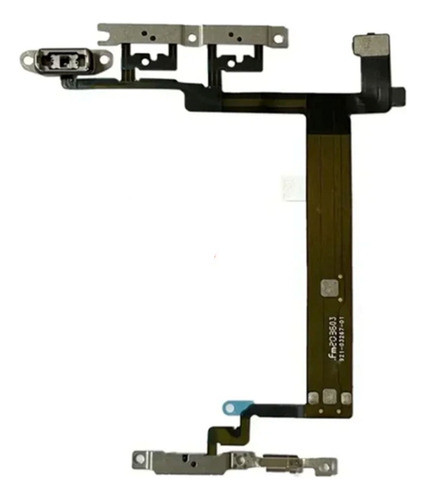 Flex De Power Encendido Volumen Para iPhone 13 Mini Repuesto 0