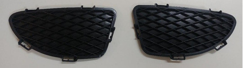 Autopartes Ford Rejillas De Paragolpe Ka 2001/05 Combo 1